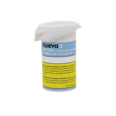 Septiem Sour OG Cheese